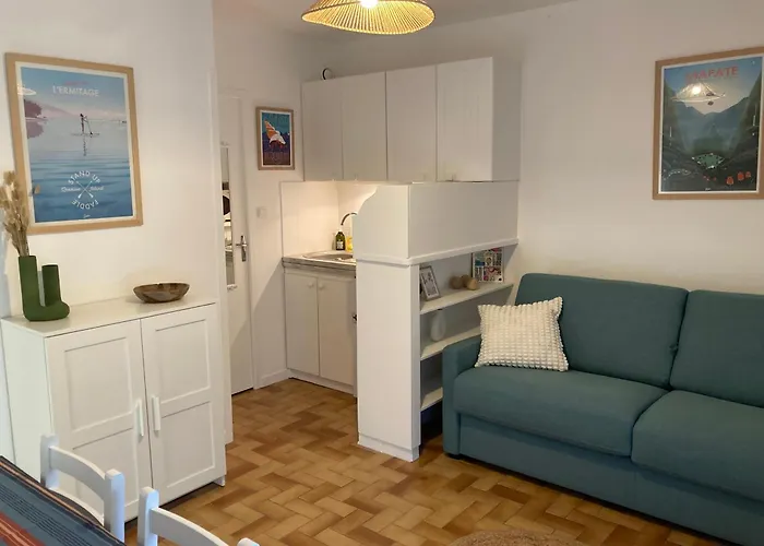 Appartement Ocean & Chill Lacanau